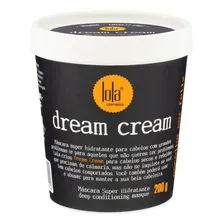 Máscara Capilar Dream Cream 200g Lola Cosmetics Foto mini 4