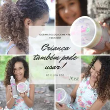Máscara Capilar Hidratante Nutritiva Sos Cachos- 250g Apse Foto mini 2