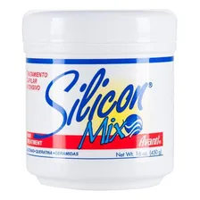 Máscara Capilar Intensivo Silicon Mix Avanti 450g Foto  mini 1