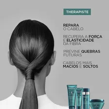 Máscara Capilar Kérastase Resistance Thérapiste 200ml Foto mini 4