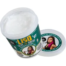 Máscara Capilar Liso, Leve And Solto Lola Cosmetics Foto  mini 1
