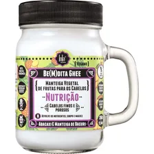 Máscara Capilar Lola Cosmetics Bemdita Ghee Nutrição 350g Foto mini 1