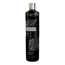 Mascara Capilar Matizadora Platinum Black Souple Liss 300ml Foto mini 2