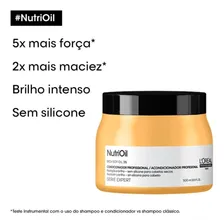 Máscara Capilar Nutrição 500g Loréal Professionnel Foto mini 3