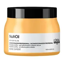 Máscara Capilar Nutrição 500g Loréal Professionnel Foto mini 1