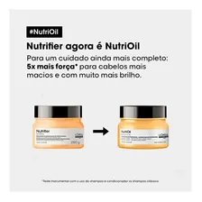 Máscara Capilar Nutrição 500g Loréal Professionnel Foto mini 2