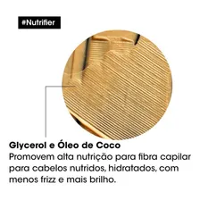 Máscara Capilar Nutrição 500g Loréal Professionnel Foto mini 4