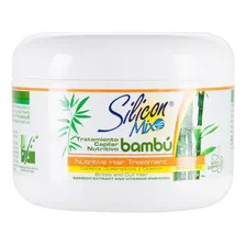 Máscara Capilar Nutritivo Com Bambu Silicon Mix 225g Foto  mini 1