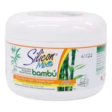 Máscara Capilar Nutritivo Com Bambu Silicon Mix 225g Foto mini  2