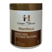 Máscara Capilar Profissional Mandioca 1kg Homme Marine Foto mini 1
