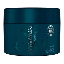 Máscara Capilar Twisted Elastic Treatment 150ml Sebastian Professional Foto mini 1