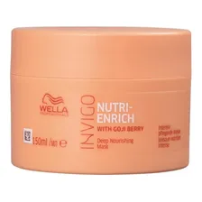 Máscara Capilar Wella Invigo Nutri Enrich 150ml Foto mini 3