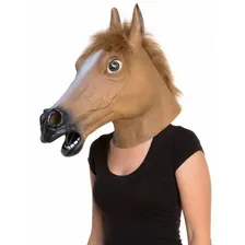 Máscara Cavalo Foto mini 4
