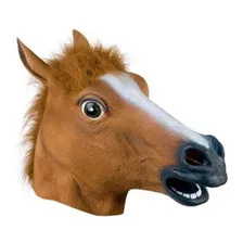 Máscara Cavalo Foto  mini 1