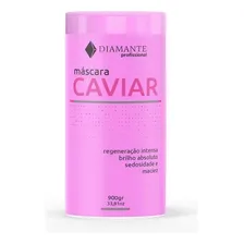 Máscara Caviar 900g Diamante Profissional Foto mini 1