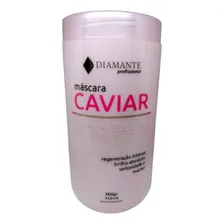 Máscara Caviar 900g Diamante Profissional Foto mini 2