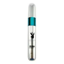 MĂĄscara CĂlios RĂmel 2 Em 1 Extra Volume Playboy Hb84599 Cor Preto Foto mini 3