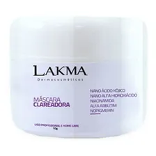 Máscara Clareadora Facial Lakma 10g Foto mini 1