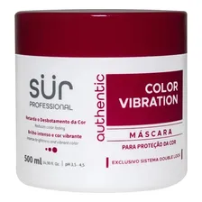 Máscara Color Vibration Sür Professional 500ml Foto mini 1