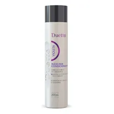 Máscara Condicionante Violeta Duetto 300ml Foto mini 1