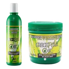 Máscara Crece + Shampoo Pelo Boé - Boé Crecepelo 100 Foto mini 1
