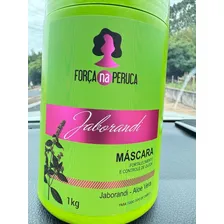 Máscara Creme Tratamento Crescimento Fortalecimento Força Foto mini 4