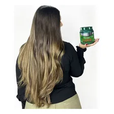 Máscara Cresce Cabelo Forever Liss 1kg Foto mini 2