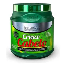 Máscara Cresce Cabelo Forever Liss 1kg Foto mini 1