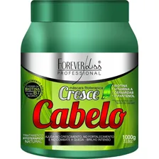 Máscara Cresce Cabelo Forever Liss 1kg Foto mini 3