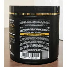 Mascara Crescimento Fortalecimento Crina Cavalo Fiovit 500g Foto mini 2