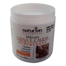Máscara Crina E Cauda Naturiun 500g Foto mini 4