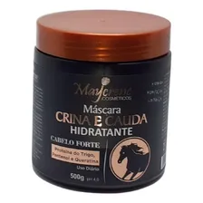 Máscara Crina E Cauda Naturiun 500g Foto mini 1