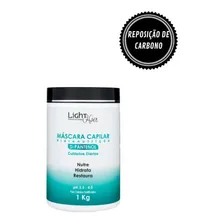 Máscara D-pantenol Nutrição Light Hair 1l Foto mini 1