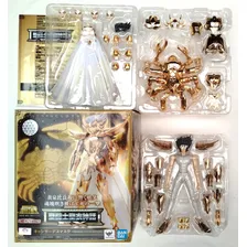 Máscara Da Morte Cancer Oce Saint Seiya Cloth Myth Ex Bandai Foto mini 4