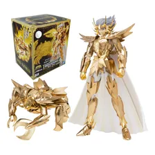 Máscara Da Morte Cancer Oce Saint Seiya Cloth Myth Ex Bandai Foto mini 1