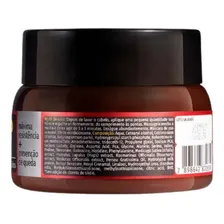 Máscara De Aminoácidos Yenzah Amino Whey Anti Queda 120g Foto mini  2