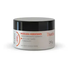 Máscara De Hidrataçao Aloe 280g Cachos Duetto Foto  mini 1