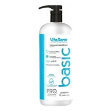 Máscara De Hidratação Instantânea Vita Derm Pro Basic 1lt Foto mini  2