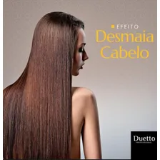 Máscara De Hidrataçao Weiss Treat Efeito Liso Duetto 280g Foto mini  2