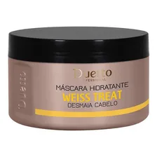 Máscara De Hidrataçao Weiss Treat Efeito Liso Duetto 280g Foto  mini 1