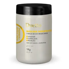 Máscara De Hidratação 1kg Super Tutano + Queratina Foto mini 1