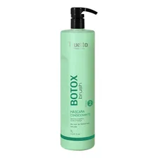 Máscara De Hidratação Botox Brush Duetto Profissional 1l Foto  mini 1