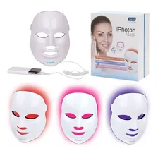 Máscara De Led I Photon Mask Basall Mascara Led Facial Foto mini 1