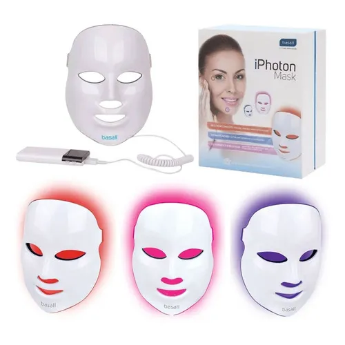 Máscara De Led I Photon Mask Basall Mascara Led Facial Foto 1