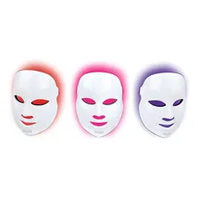 Máscara De Led I Photon Mask Basall Mascara Led Facial Foto mini 3
