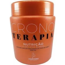 Máscara De Nutrição Cronoterapia 250ml Louromax Foto  mini 1