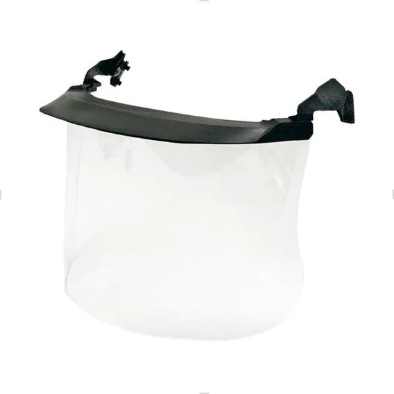 Máscara de Proteção Facial 3M? V4F Para Peltor H-700 Foto 1