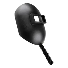Máscara De Solda - Advanced - Escudo - Carbografite Cor Preto Liso Foto  mini 1