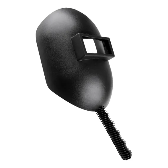 Máscara De Solda - Advanced - Escudo - Carbografite Cor Preto Liso Foto 1