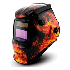Máscara De Solda Automática 9-13 Sumig Fire Foto mini 1